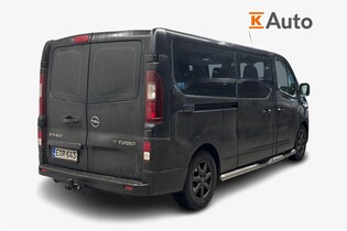 Opel Vivaro vaihtoauto