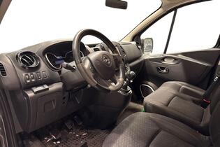 Opel Vivaro vaihtoauto