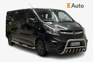Opel Vivaro vaihtoauto