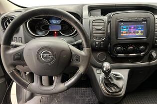 Opel Vivaro vaihtoauto