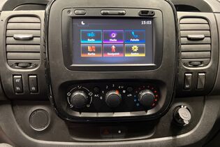 Opel Vivaro vaihtoauto