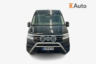 Volkswagen Crafter vaihtoauto