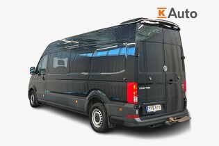 Volkswagen Crafter vaihtoauto