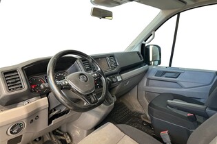 Volkswagen Crafter vaihtoauto