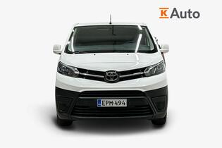 Toyota Proace vaihtoauto