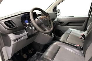 Toyota Proace vaihtoauto