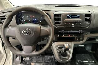 Toyota Proace vaihtoauto