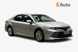 Toyota Camry vaihtoauto