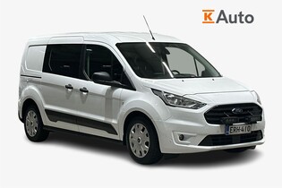 Ford Transit Connect vaihtoauto
