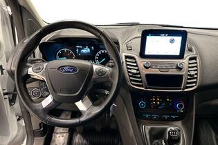 Ford Transit Connect vaihtoauto