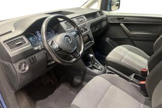 Volkswagen Caddy Maxi vaihtoauto