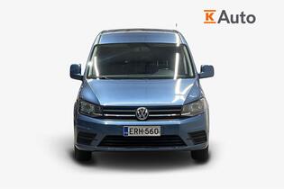 Volkswagen Caddy Maxi vaihtoauto