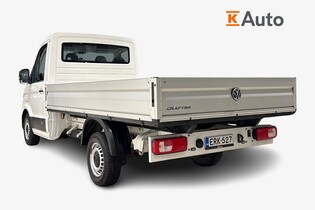 Volkswagen Crafter vaihtoauto