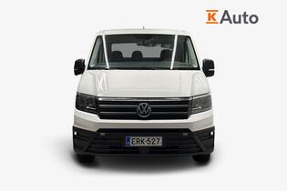 Volkswagen Crafter vaihtoauto