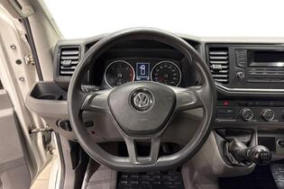 Volkswagen Crafter vaihtoauto