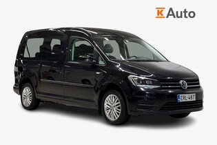 Volkswagen Caddy Maxi vaihtoauto