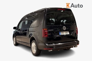 Volkswagen Caddy Maxi vaihtoauto