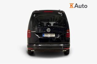 Volkswagen Caddy Maxi vaihtoauto