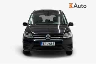 Volkswagen Caddy Maxi vaihtoauto