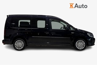 Volkswagen Caddy Maxi vaihtoauto