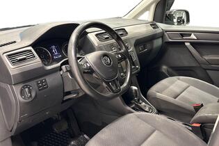 Volkswagen Caddy Maxi vaihtoauto