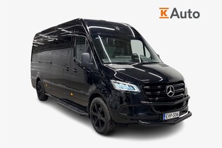 Mercedes-Benz Sprinter vaihtoauto