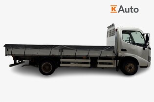 Toyota Dyna vaihtoauto