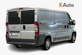 Fiat Ducato vaihtoauto