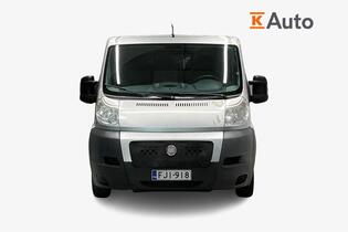 Fiat Ducato vaihtoauto