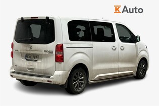 Toyota Proace Verso vaihtoauto