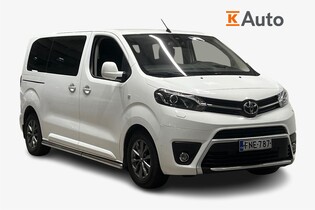 Toyota Proace Verso vaihtoauto