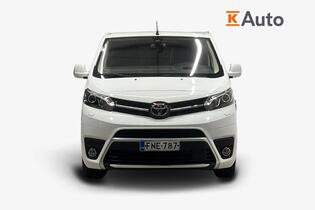 Toyota Proace Verso vaihtoauto