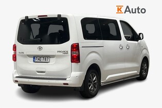 Toyota Proace Verso vaihtoauto