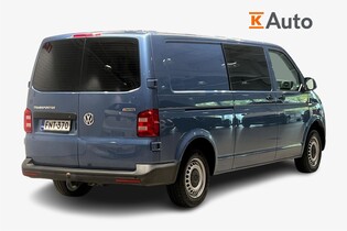 Volkswagen Transporter vaihtoauto