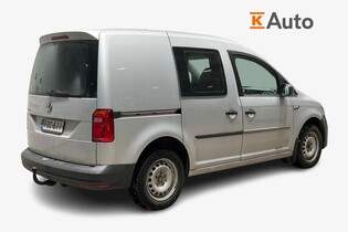 Volkswagen Caddy vaihtoauto