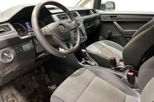 Volkswagen Caddy vaihtoauto