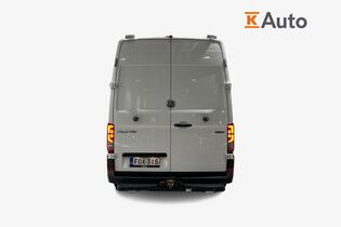 Volkswagen Crafter vaihtoauto