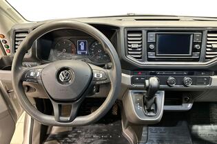 Volkswagen Crafter vaihtoauto