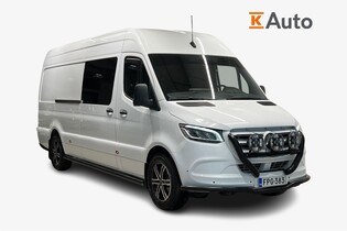 Mercedes-Benz Sprinter vaihtoauto
