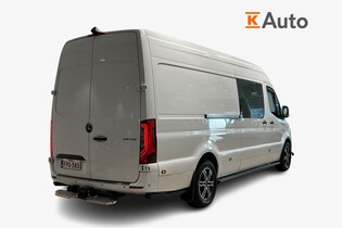 Mercedes-Benz Sprinter vaihtoauto