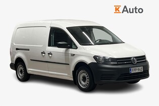 Volkswagen Caddy Maxi vaihtoauto