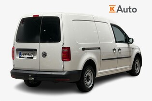 Volkswagen Caddy Maxi vaihtoauto