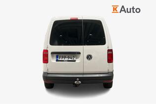 Volkswagen Caddy Maxi vaihtoauto