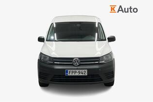 Volkswagen Caddy Maxi vaihtoauto