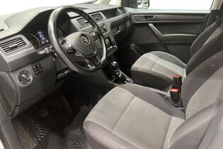 Volkswagen Caddy Maxi vaihtoauto