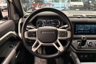 Land Rover Defender vaihtoauto