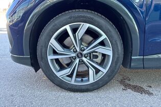 Audi Q4 e-tron vaihtoauto