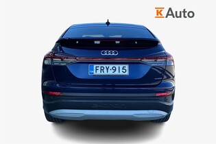 Audi Q4 e-tron vaihtoauto