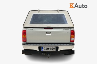 Toyota Hilux vaihtoauto