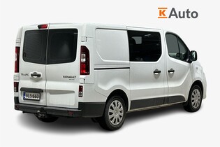 Renault Trafic vaihtoauto